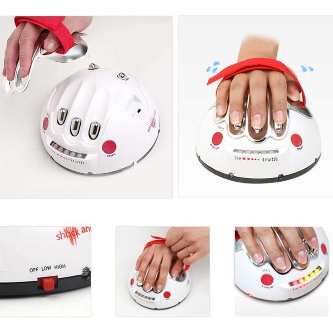 Lie-Dectector-Device product thumbnail 6