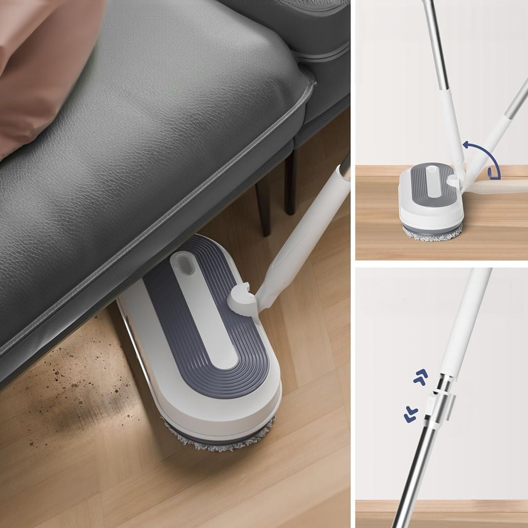 AlphaBot Cordless Mop product thumbnail 7