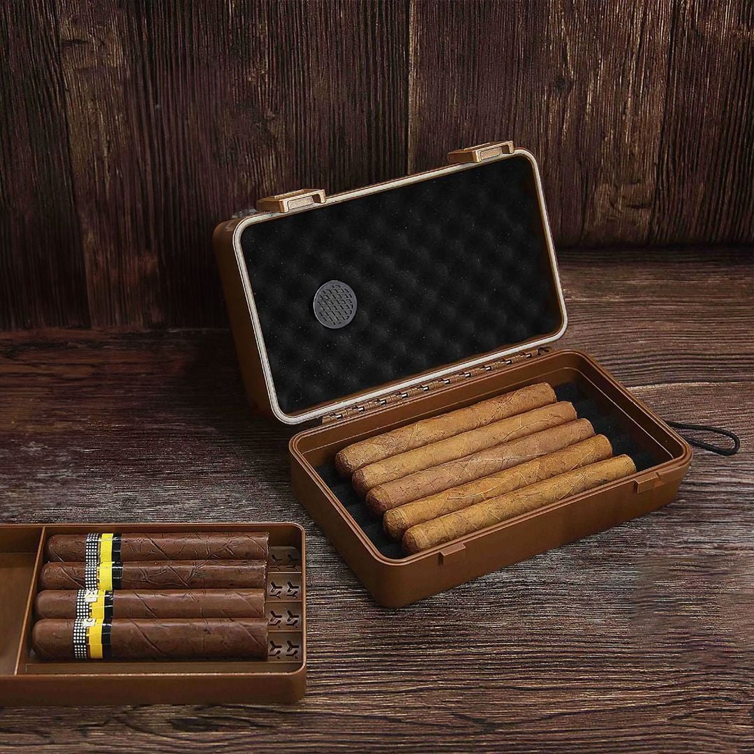 Luxury Tobacco Storage Box product thumbnail 2