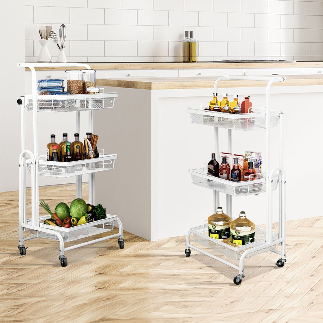 عربة ومنظمة للمنزل - 12