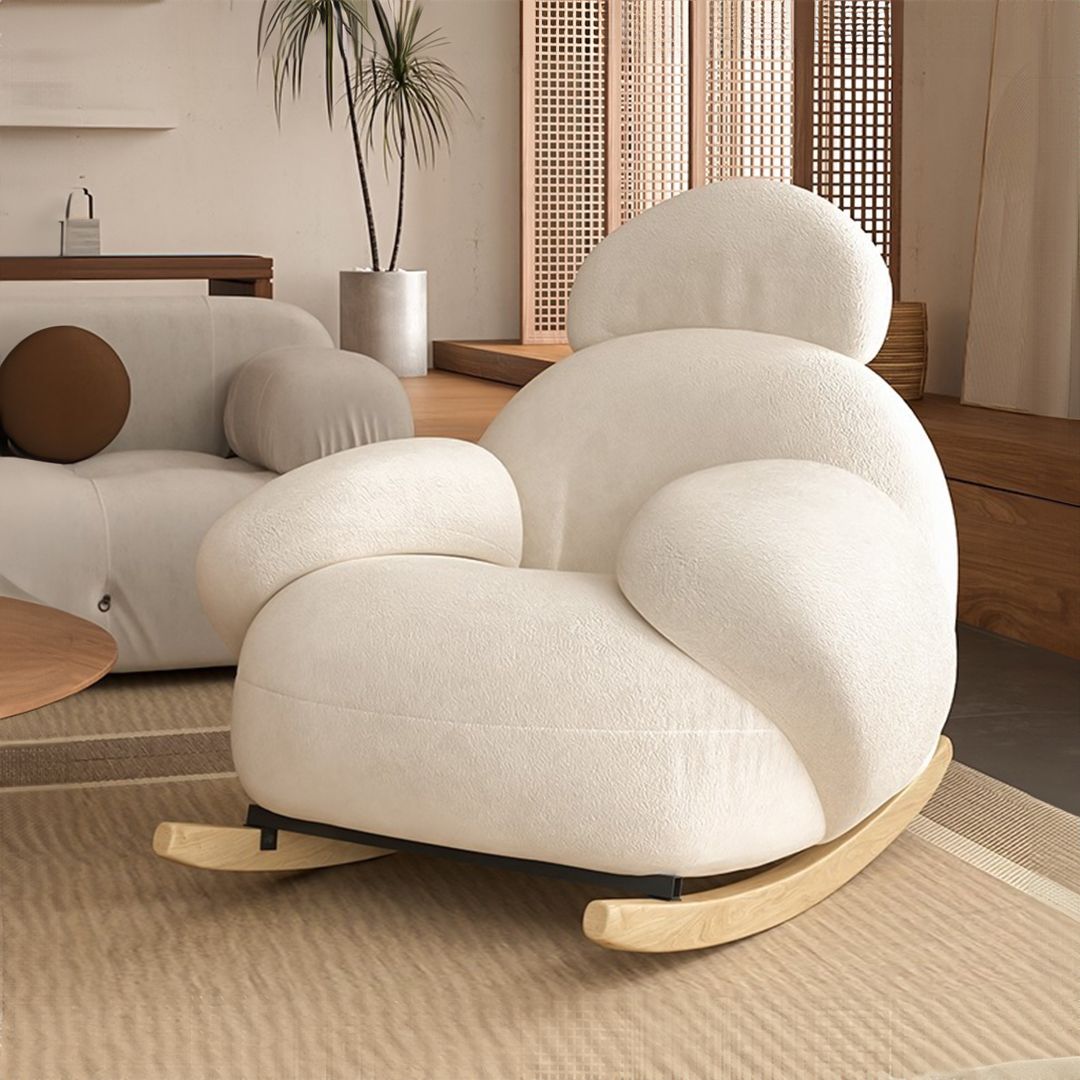 Lazy Recliner with Footrest product thumbnail 14