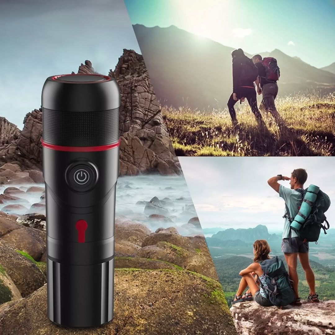 Portable Espresso Machine With Bag product thumbnail 19