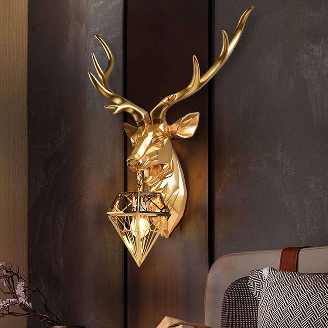 Deer Hanging Lamp product thumbnail 10