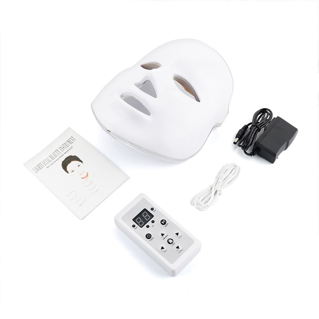 LED Color Facial Mask product thumbnail 2