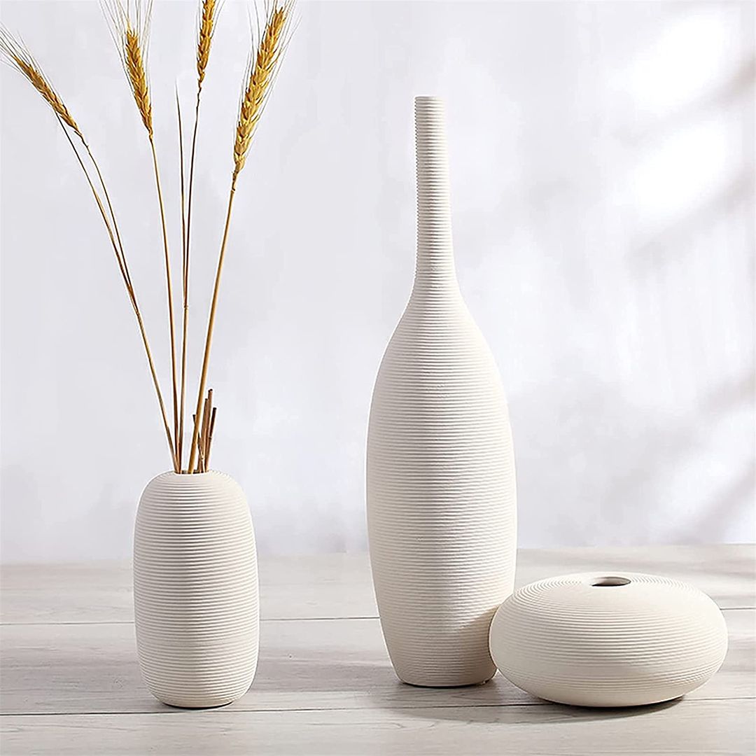 Ceramic Vases Set product thumbnail 4