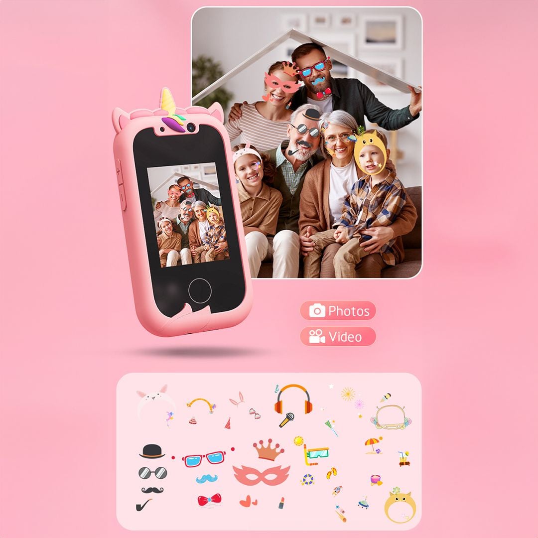 هاتف ذكي للأطفال - 14