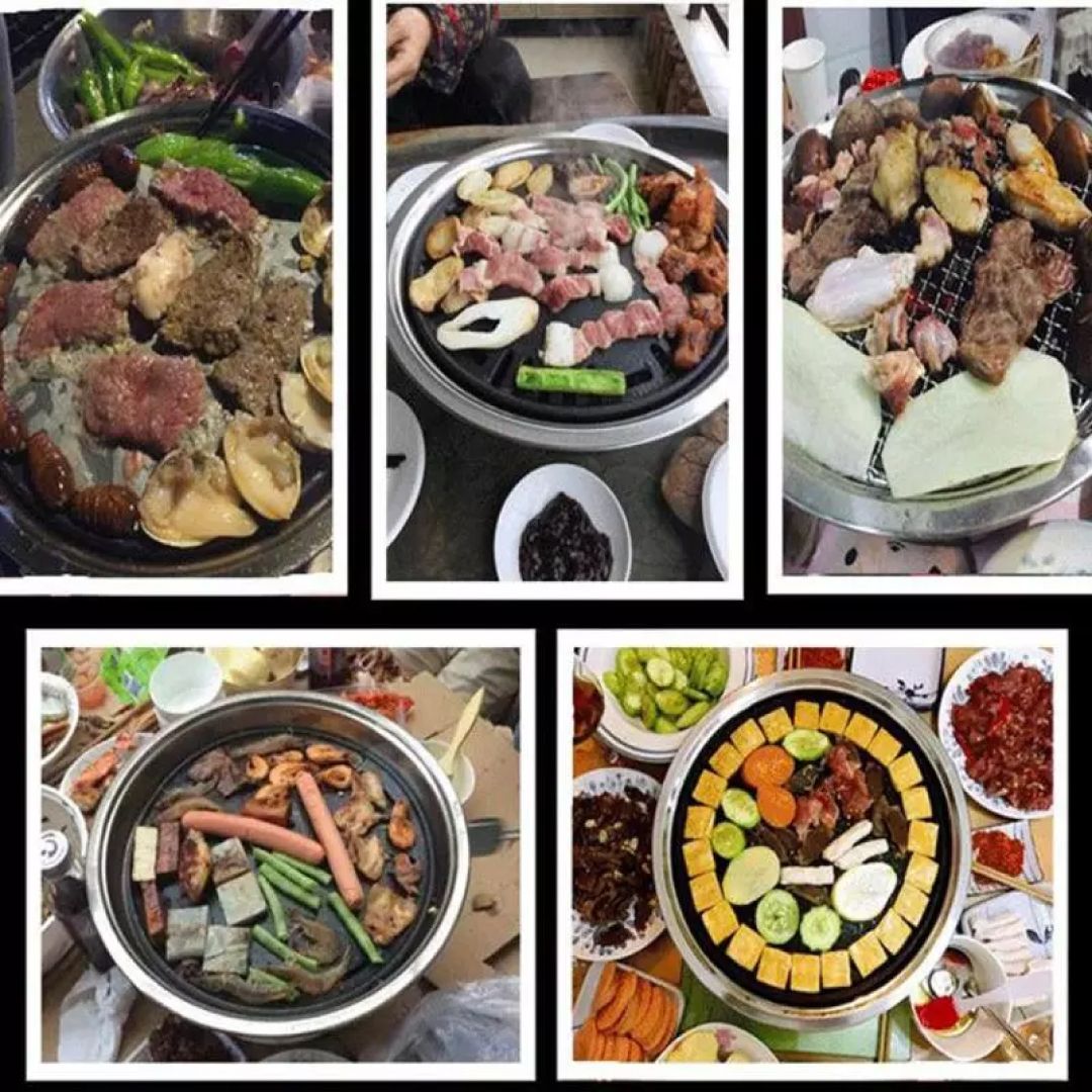 Smokeless Bbq Pot product thumbnail 5