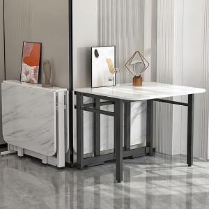 طاولة عملية بعجلات للمساحات الصغيرة - 3