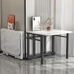 طاولة عملية بعجلات للمساحات الصغيرة - 2