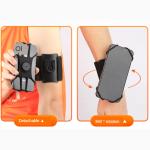 حامل الموبايل على اليدين للرياضيين - 5