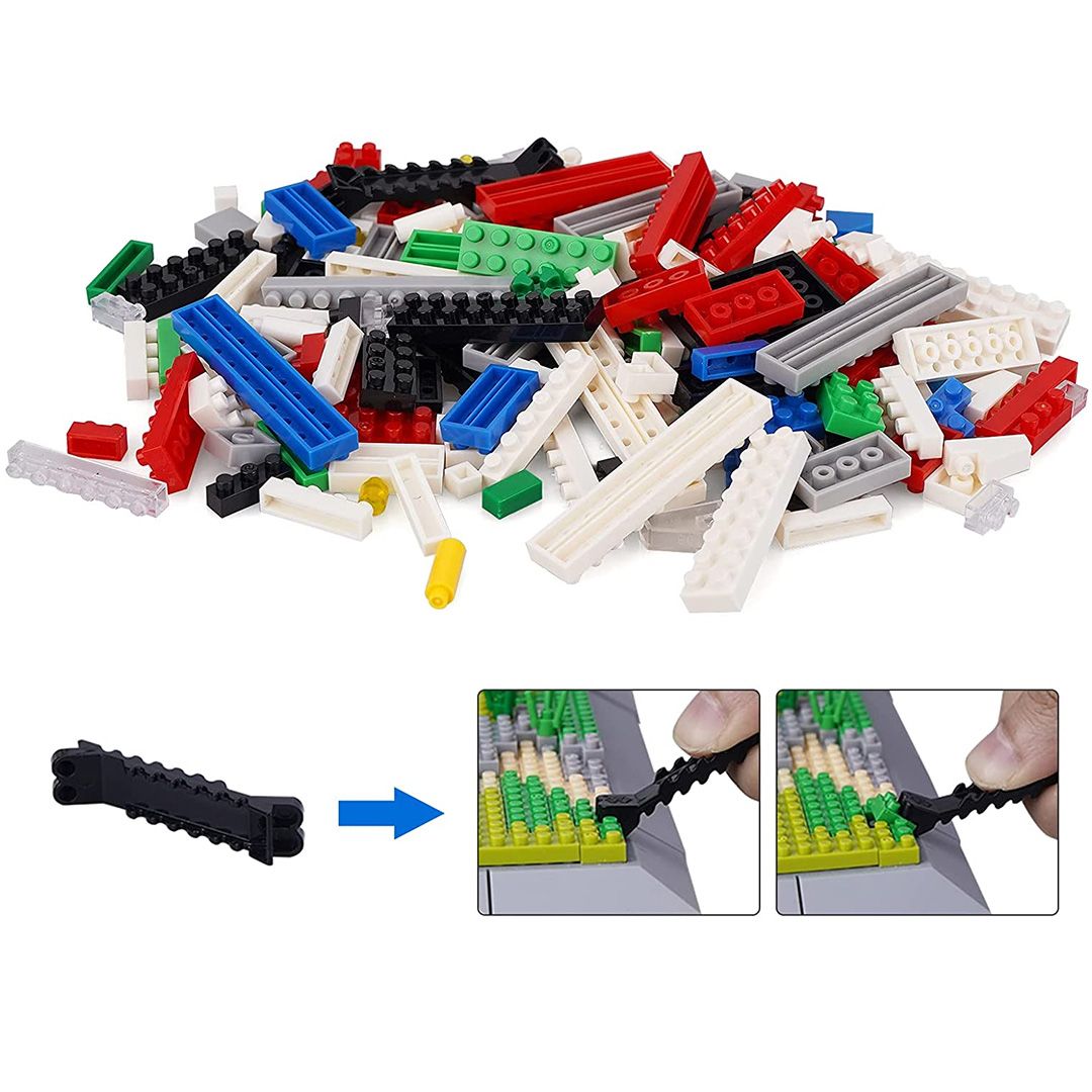 LEGO Camp Nou Stadium product thumbnail 10
