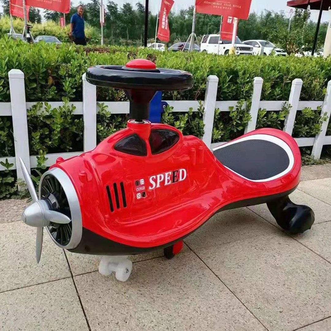 Little Rider Wiggle Car product thumbnail 4