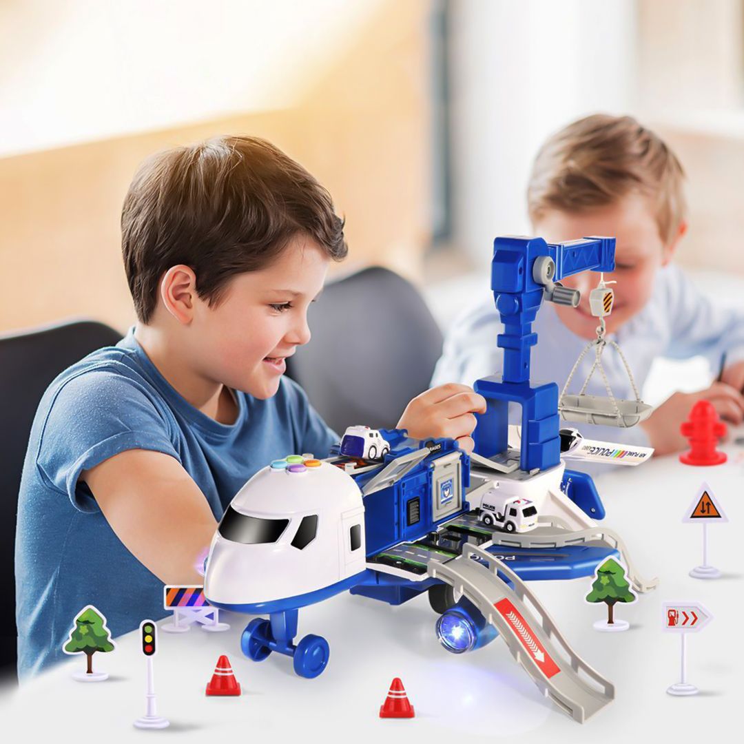 Educational Toy Airplane product thumbnail 17
