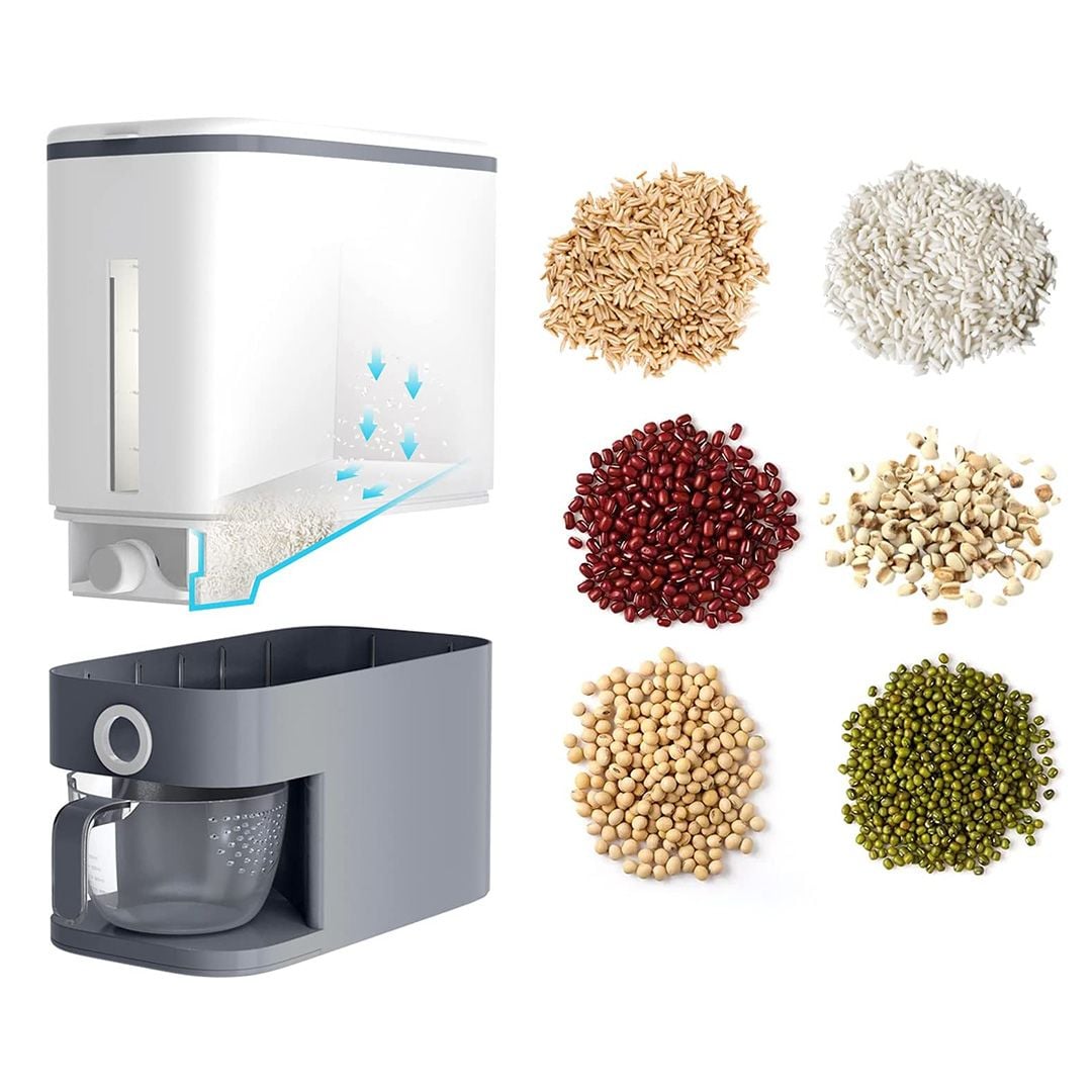 Plastic Rice Storage product thumbnail 5