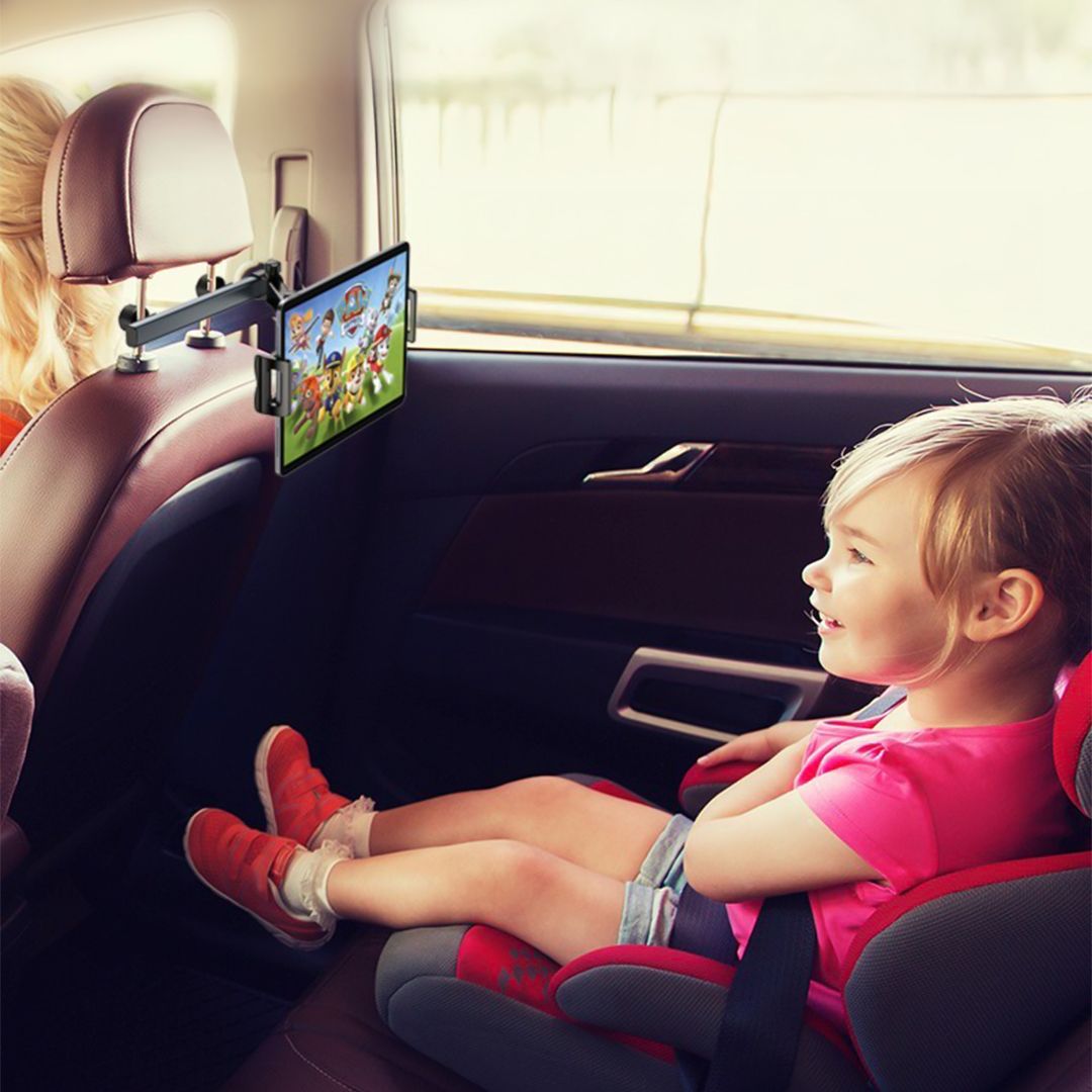 حامل تابلت للسيارة - 4