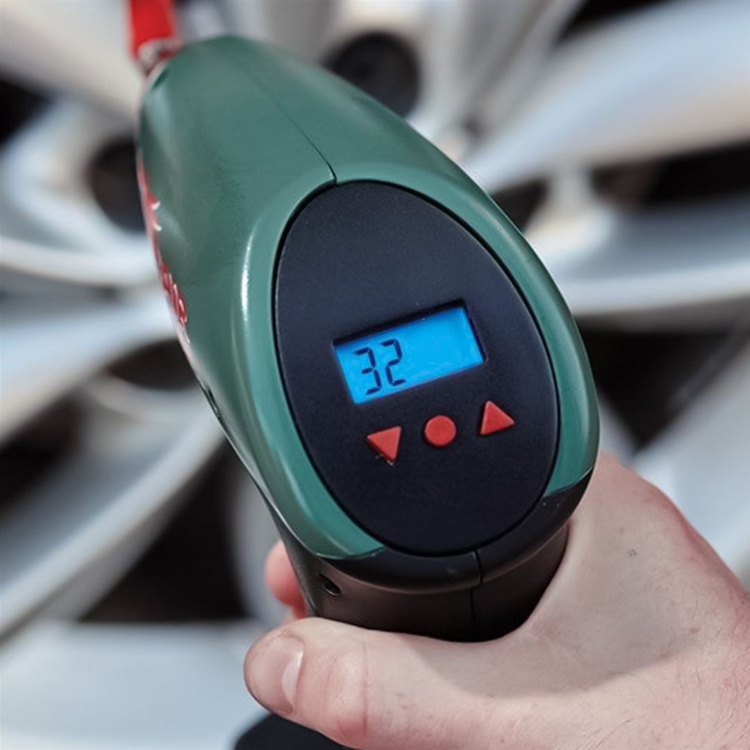 Air Dragon Portable Air Compressor product thumbnail 8