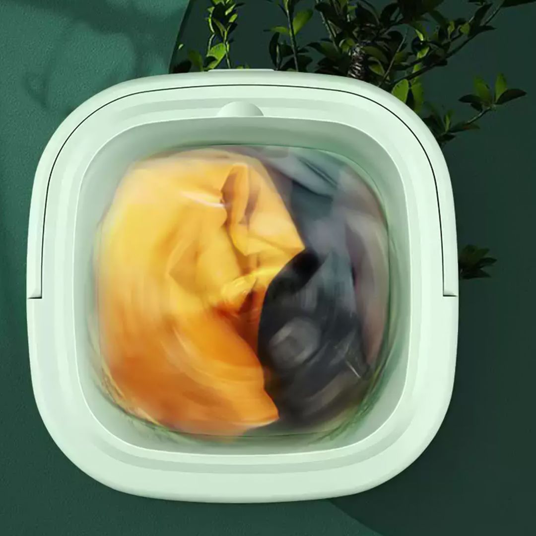 Mini Foldable Washing Machine product thumbnail 4