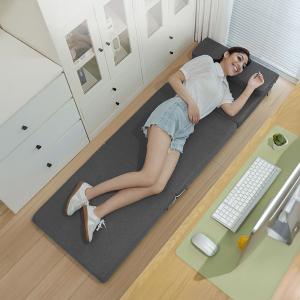 مرتبة نوم قابلة للطي مع وسادة مدمجة - 5