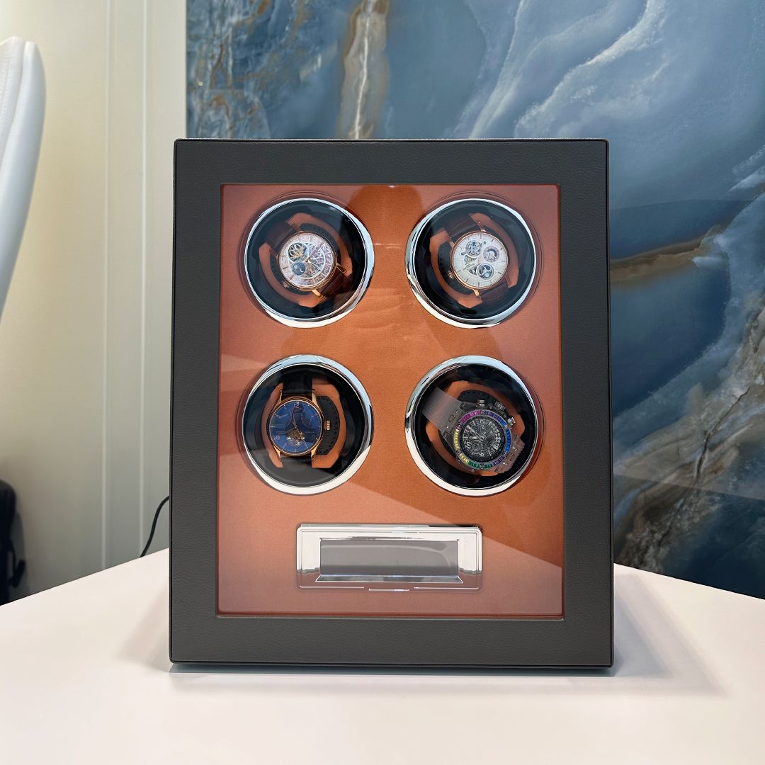 Luxury Automatic Watch Box product thumbnail 6