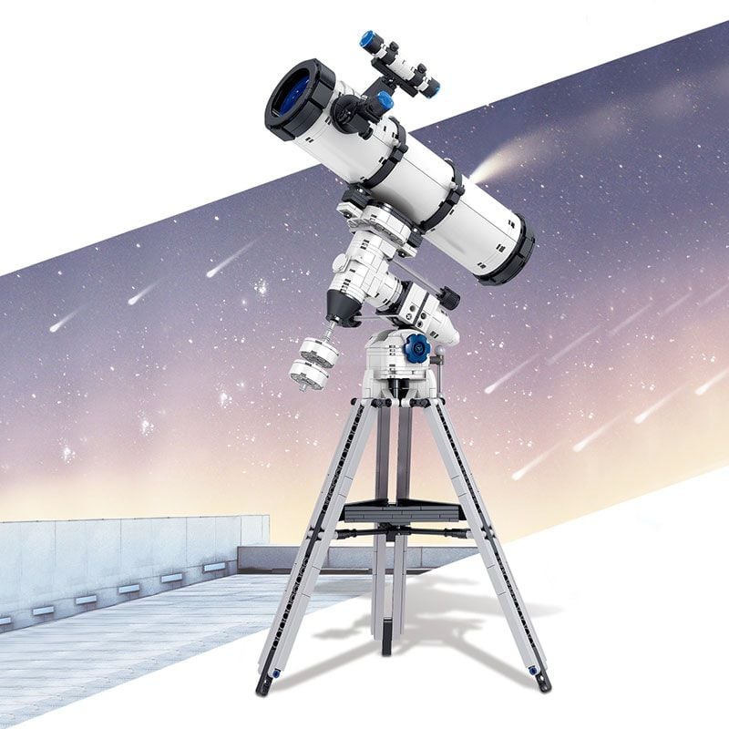 Astronomical telescope building kits product thumbnail 17