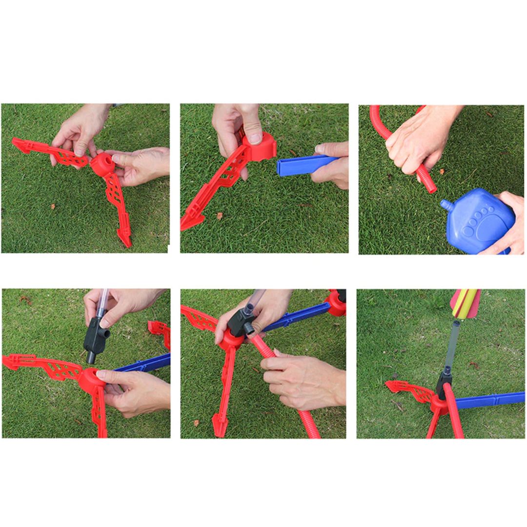 Pedal Rocket Launcher product thumbnail 11