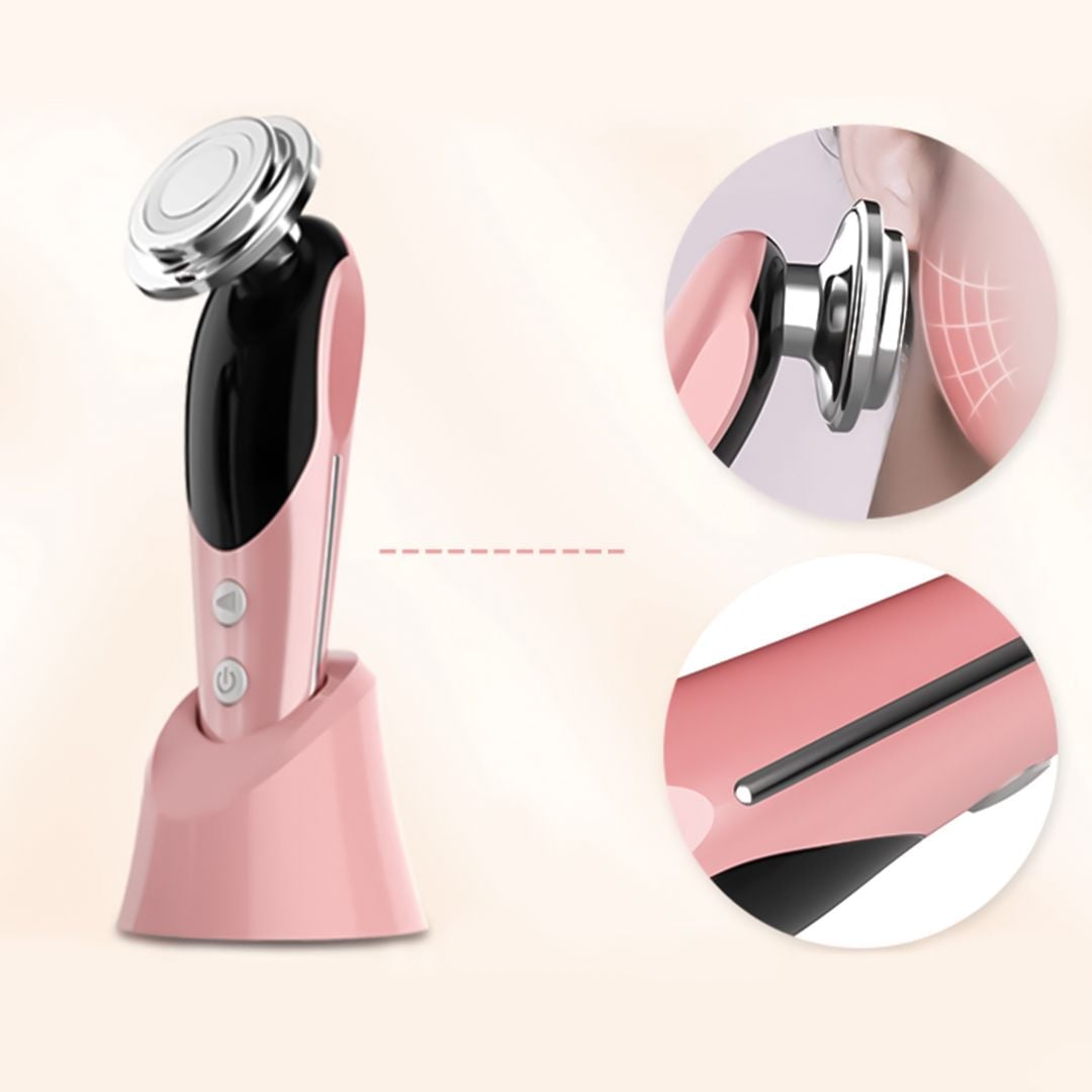 7in1 Face Massager Mesotherapy product thumbnail 7