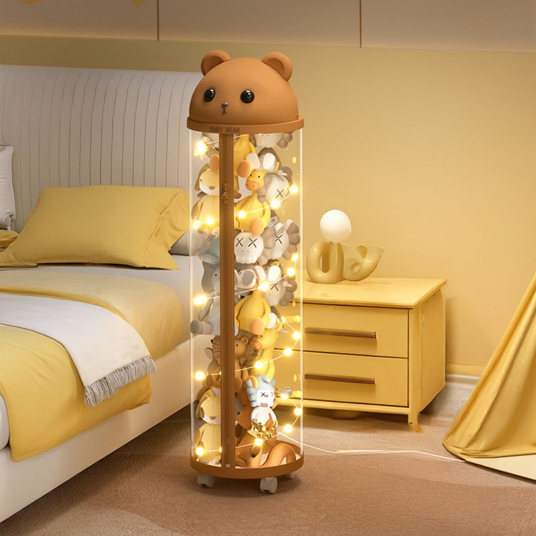 Bear-Shaped Toy Organizer product thumbnail 6