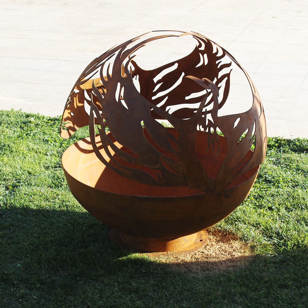 Falcon Fire Pit - 18