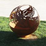 Falcon Fire Pit - 18