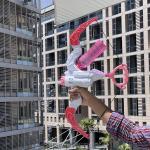  سهم الفقاعات و مدفع الماء للأطفال 