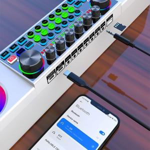 مكبر صوت مع ستيريو بتقنيات حديثة - 4