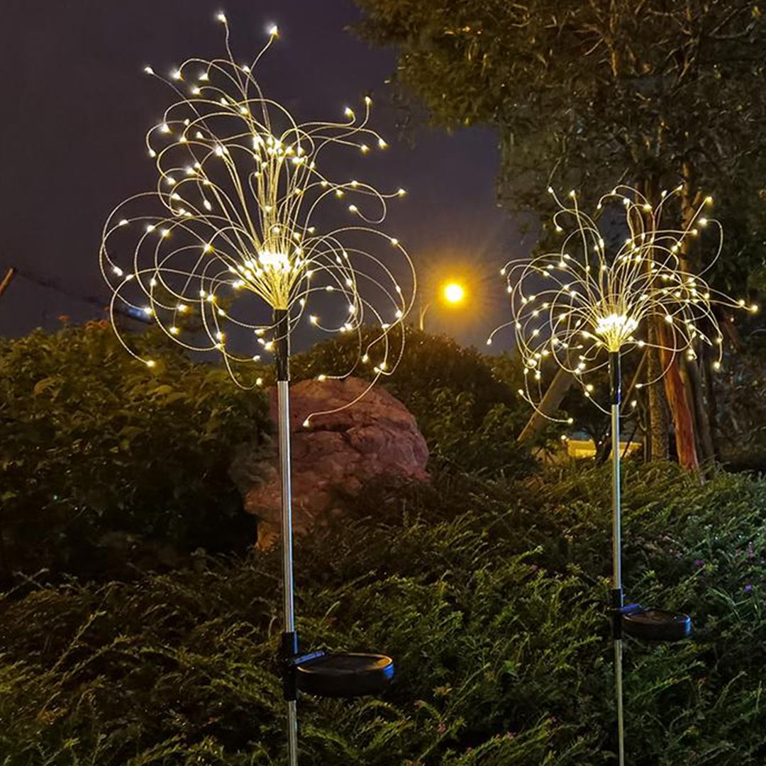 Solar Firework light product thumbnail 3