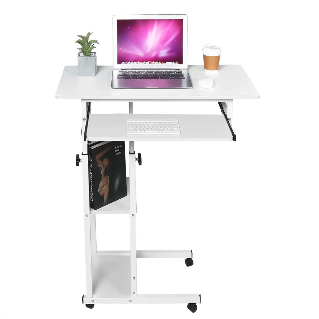 Movable PC Desk With Keyboard Drawer product thumbnail 12