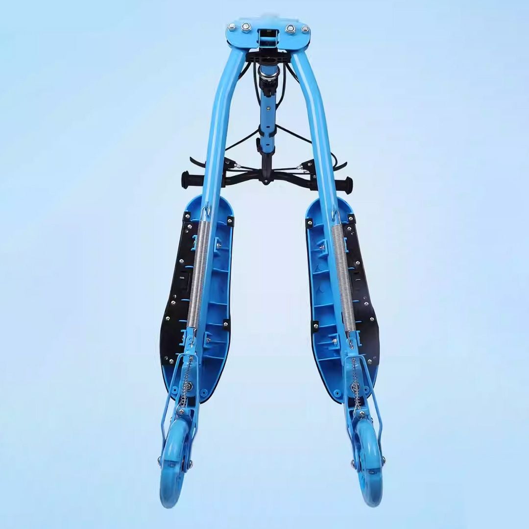 سكوتر ثلاثي ببدالتين - 7