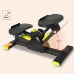 ستيبر لياقة منزلي مع حبال مقاومة - 3