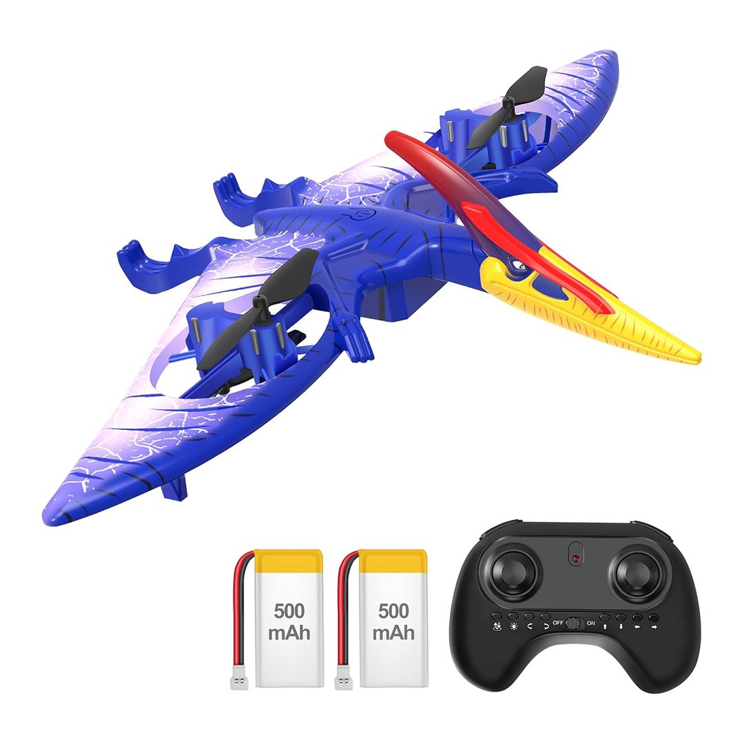 لعبة طائرة على شكل ديناصور - 12