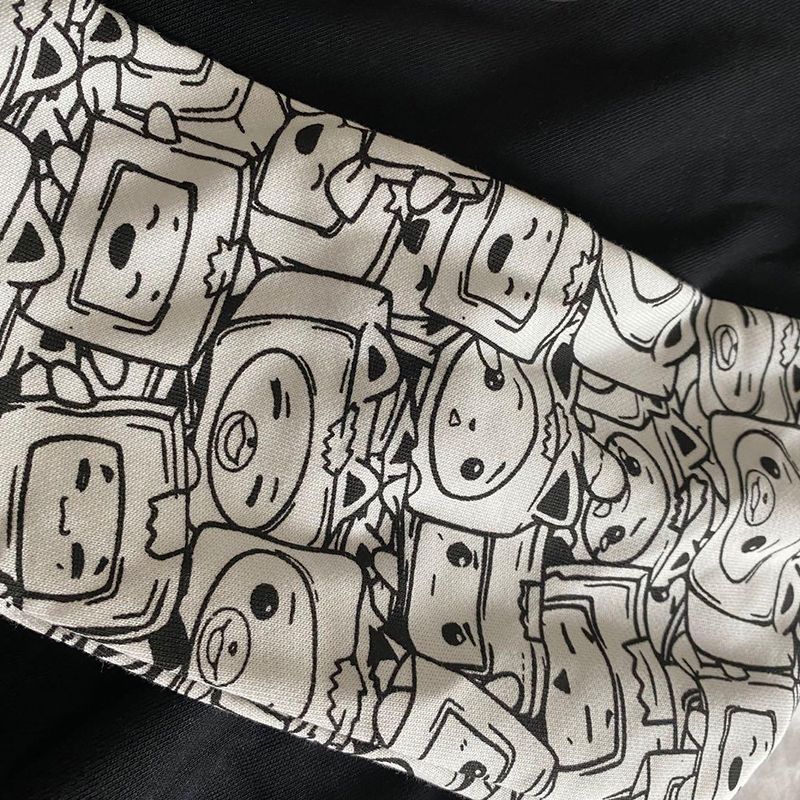  Foxy Boxy Hoodies	 - 5