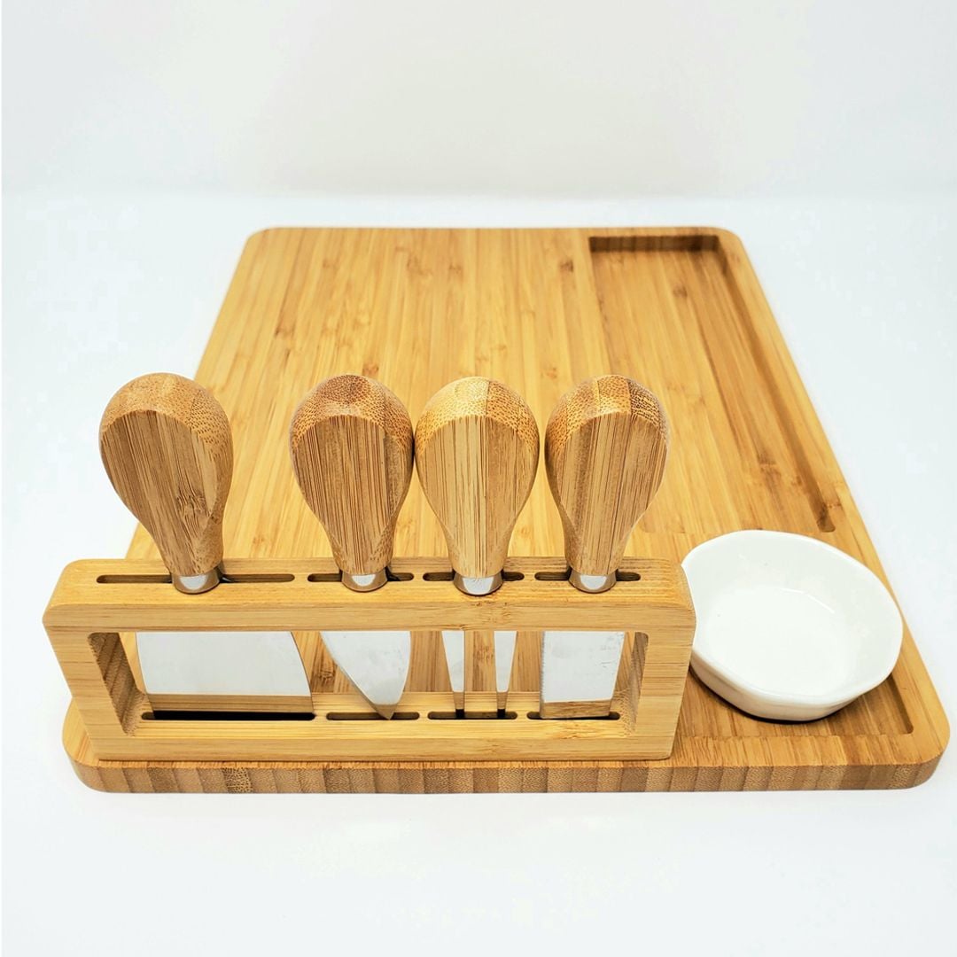 Cheese Board with Knife set product thumbnail 7