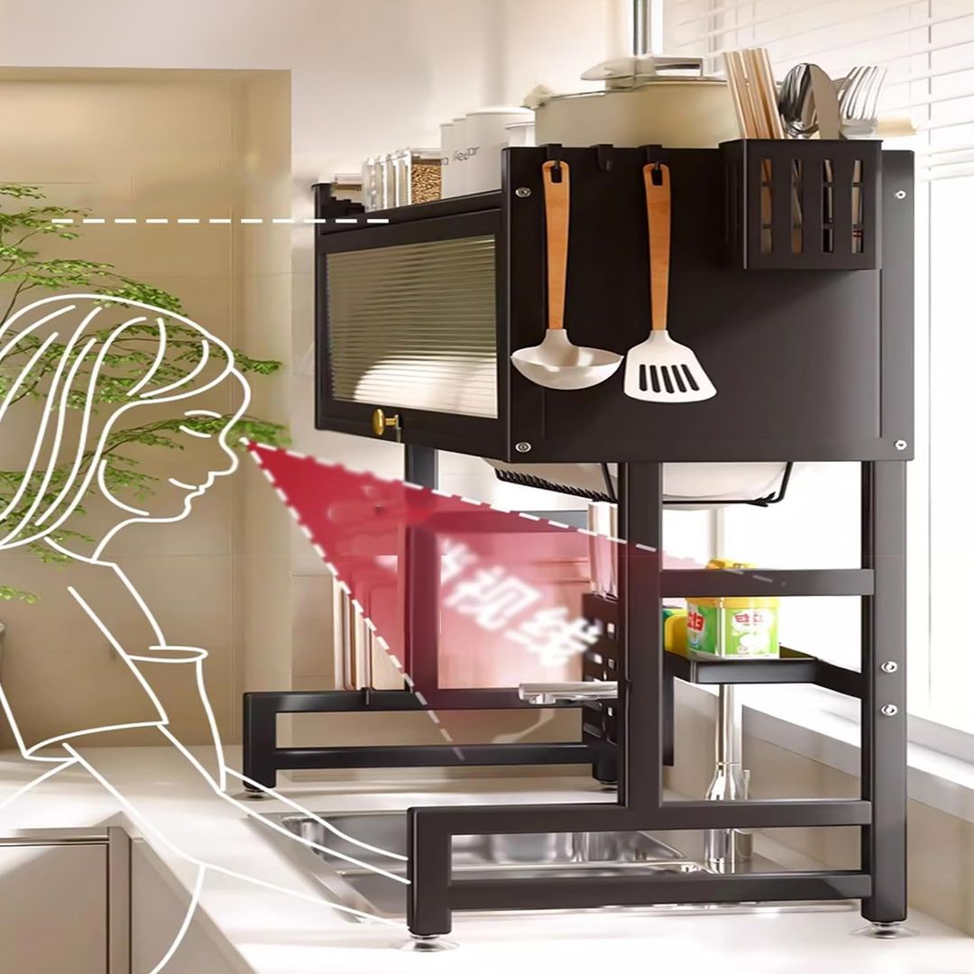 ستاند المجلى المزدوج - 6