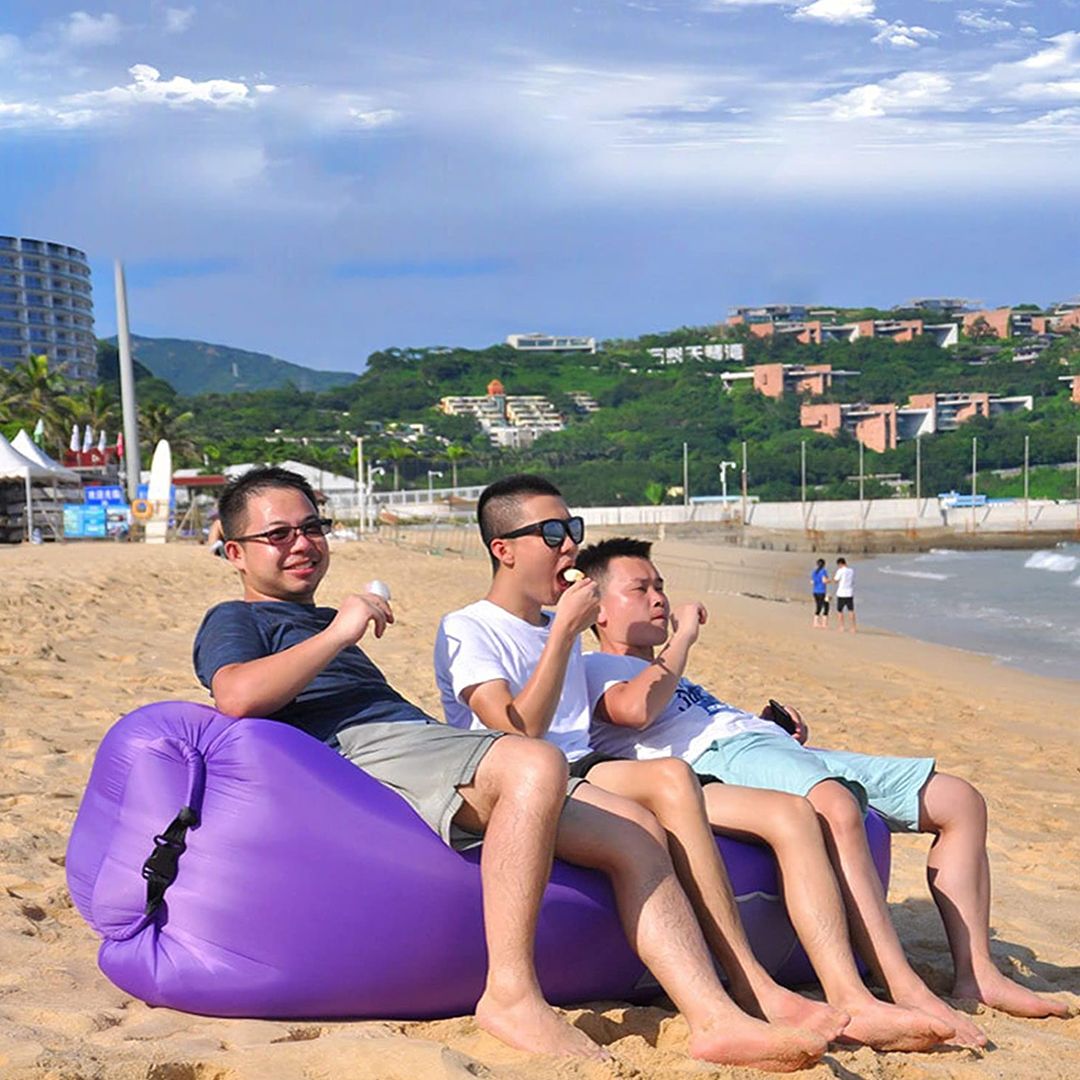 أريكة هوائية قابلة للنفخ	 - 4