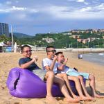 أريكة هوائية قابلة للنفخ	 - 4