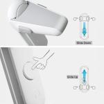 قفل أمان لمقبض الباب - 7