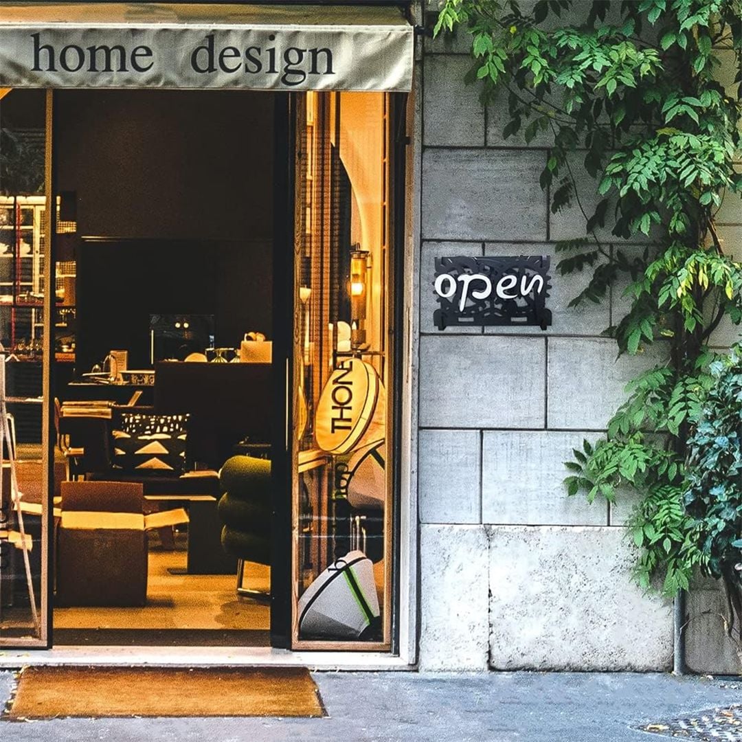Open & Closed Hanging Banner product thumbnail 13
