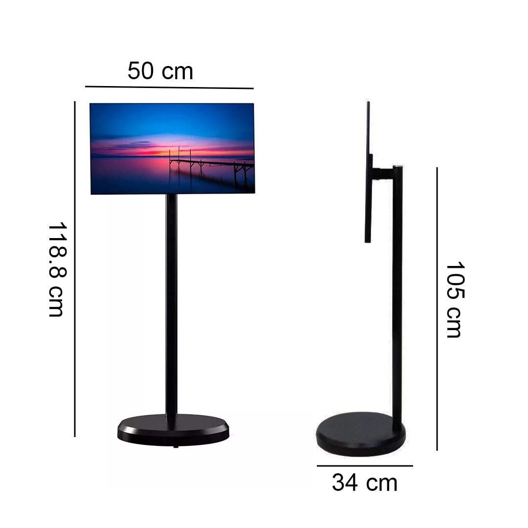 Interactive Smart Screen with Stand and Built in Camera 21.5 inch product thumbnail 14