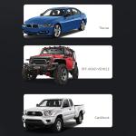 شاحن سيارة سريع 4 في 1 - 8