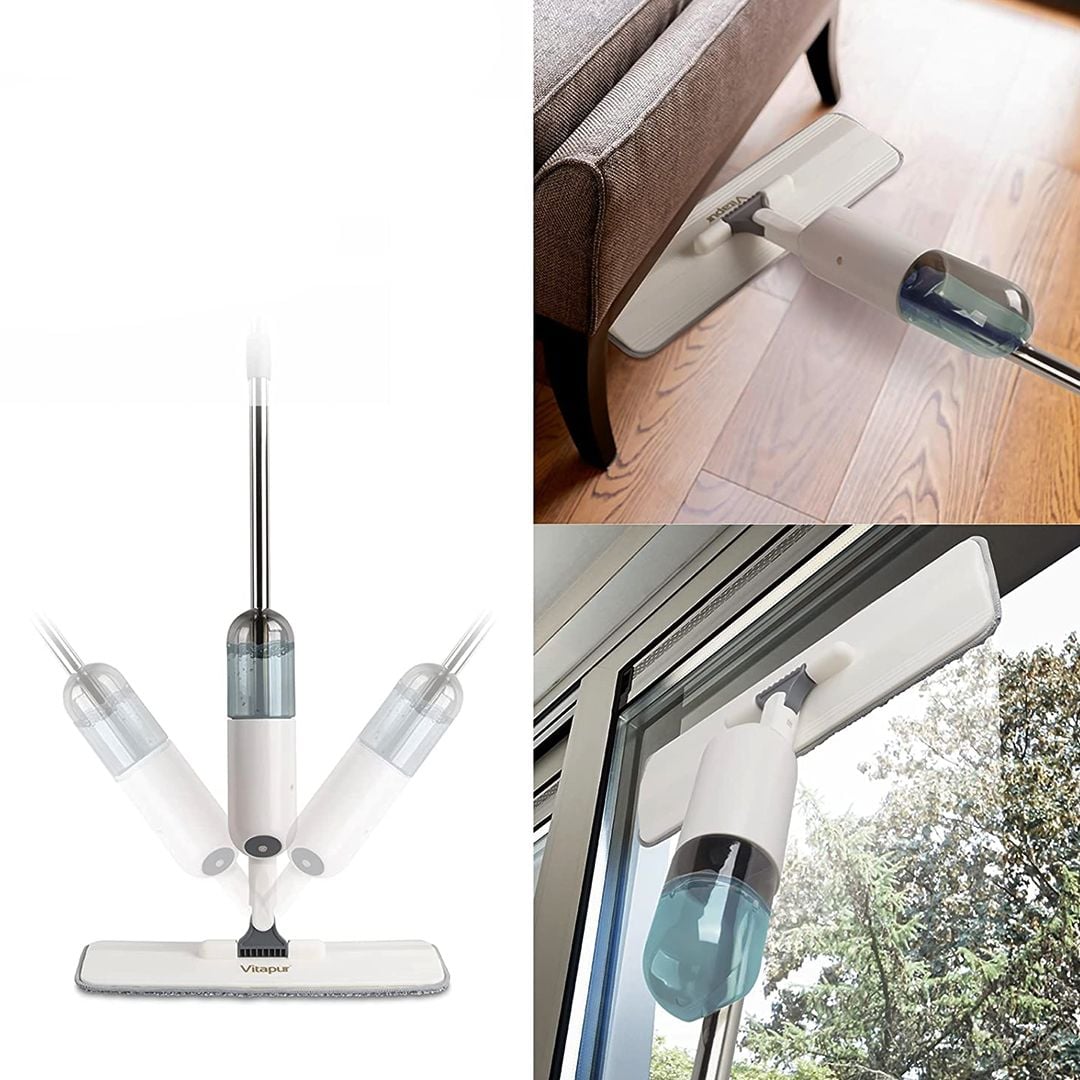 ممسحة أرضيات مع بخاخ	 - 26