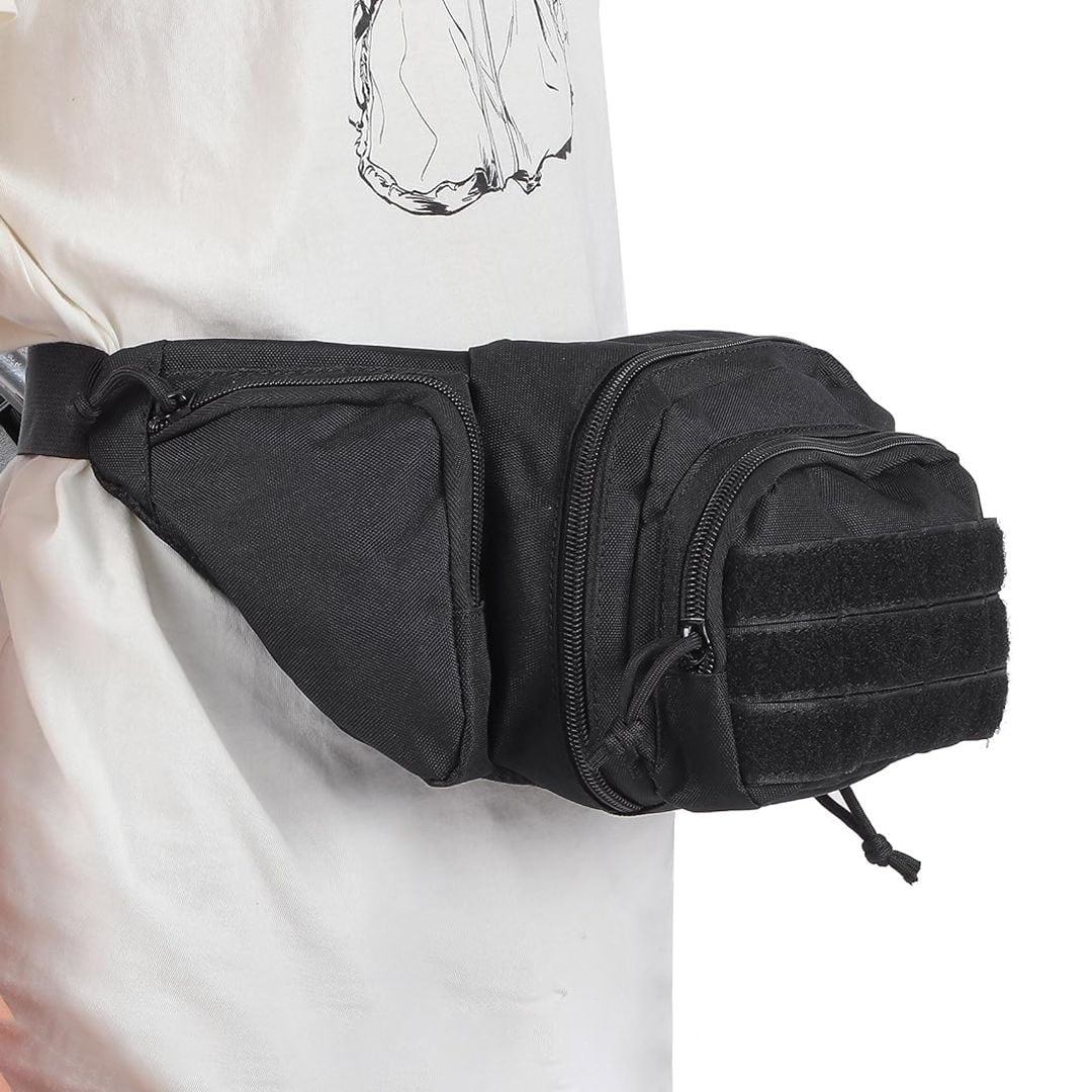 Waist and Shoulder Bag for Camping product thumbnail 14