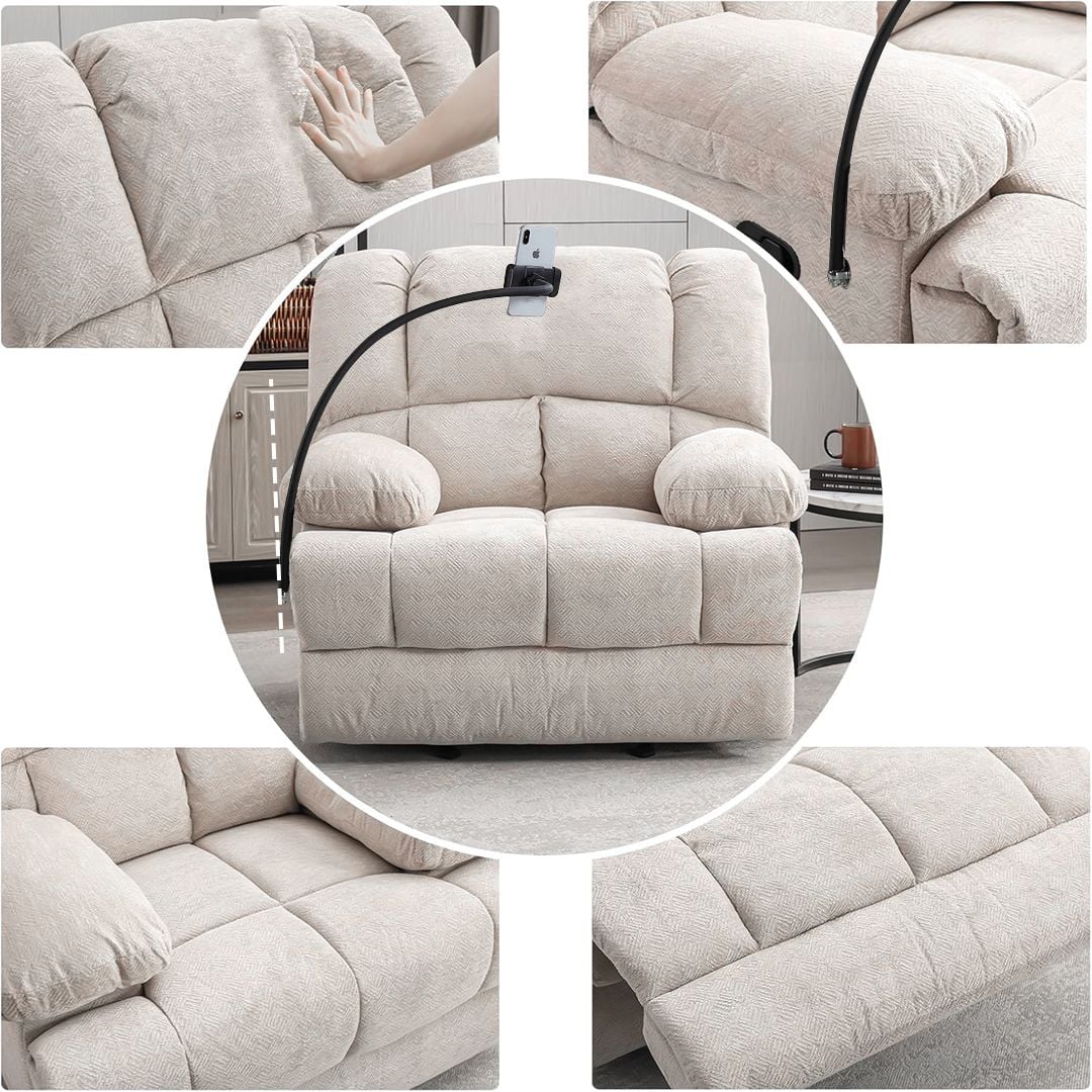 Three Position Recliner Chair product thumbnail 9