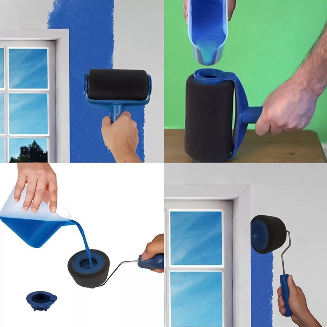 Paint Roller Clever Paintbrush product thumbnail 13