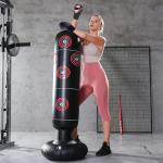 ستاند الملاكمة مع قفازات	 - 14